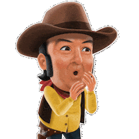 Luck Pecador Sticker by MGA Games