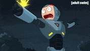 Season 2 Episode 209 GIF by Rick and Morty