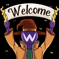 Magic Congratulations GIF