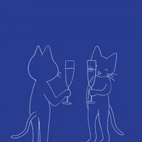 New Year Celebration GIF by Miqan