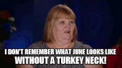 Honey Boo Boo Drama GIF by WE tv