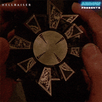 Clive Barker Puzzle GIF by Arrow Video