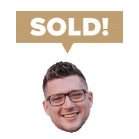 Real Estate Kevin Sticker by Inch & Co.