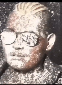 Prank Yakuza GIF