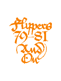 Rollerskate Sticker by Flipper's Roller Boogie Palace