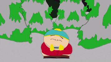 Poopin Outside