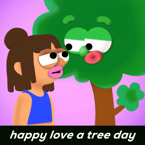 Love a Tree Day