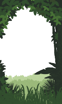 Forest Perfume Sticker by BY ECOM
