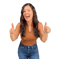 Thumbs Up Sticker by Broker's Realty Group