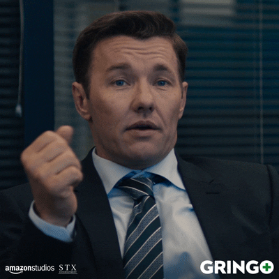 Amazon Oops GIF by Gringo Movie