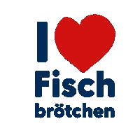 diemitdemleuchtturm fisch fischbrötchen greetsiel diemitdemleuchtturm Sticker