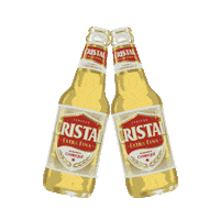 Cerveza_Cristal_Panama cristal chiriqui cerveza cristal extra fina Sticker