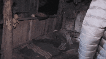 3 Horrifying Cases Of Ghosts And Demons GIF by BuzzFeed