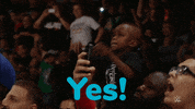 Celebration Yes GIF by Huptech Web