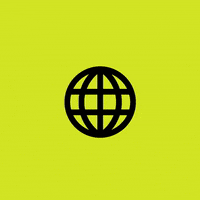 ENABLE3D 3d globe rotation 3d print GIF