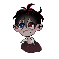TomboyReflections sad crying emoji depressed Sticker