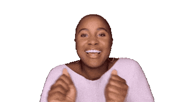 Oh Yeah Dancing Sticker by socialeesavvynia