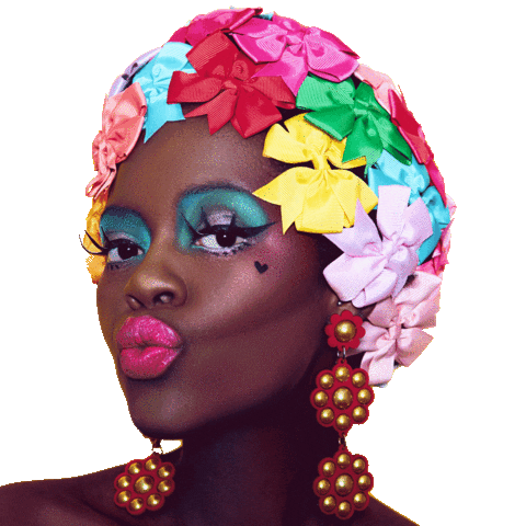 Daisy Glo Sticker by DOODAD+FANDANGO