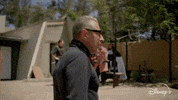 Episode 6 GIF by The World According to Jeff Goldblum | Disney+