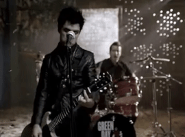 boulevard of broken dreams GIF by Green Day