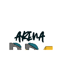 arenabr1 arenabr1 arenaareia quadraareia Sticker