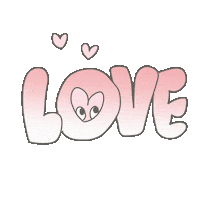 Heart Love Sticker