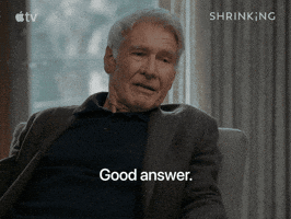 Shrinking Harrison Ford GIF by Apple TV