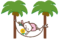 Cat Love Sticker