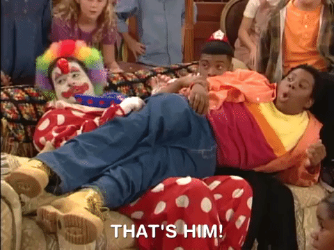 kenan and kel nicksplat GIF