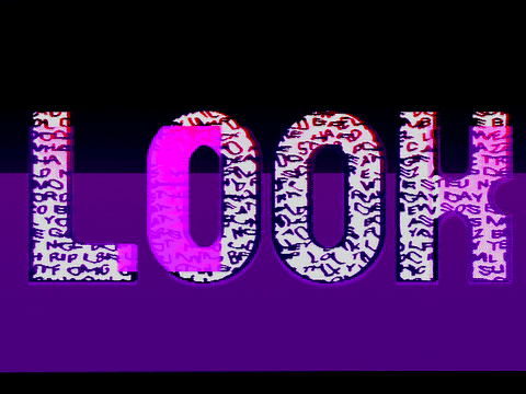 Art Glitch GIF