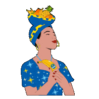 Popbynature Sticker by Chiquita