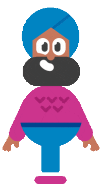 Happy Spanish Sticker by Duolingo