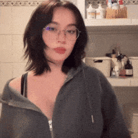 Are You Serious Cute Girl GIF