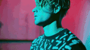 bella hadid versus GIF by ZAYN
