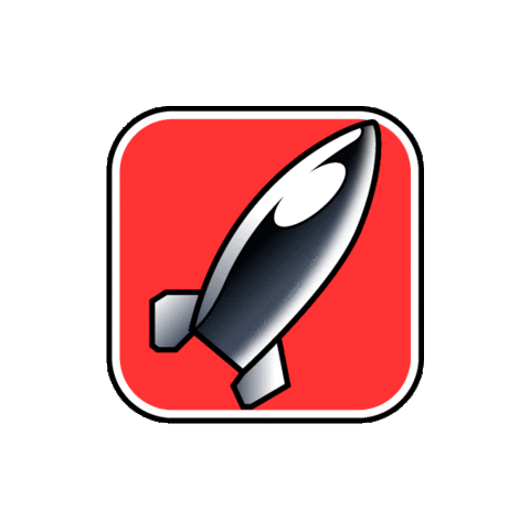 Powerup Poweron Sticker