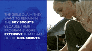 boy scouts news GIF