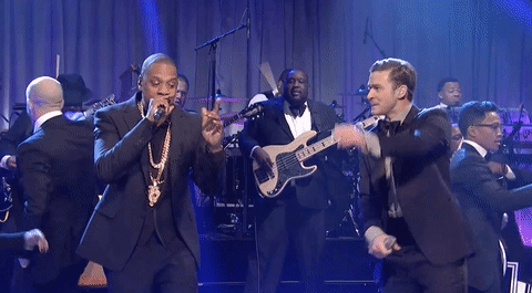 jay z live on snl GIF by Justin Timberlake