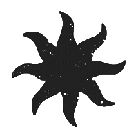 Star Sticker by Niki Cozmo