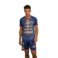 Dip Srvhb Sticker by Saint-Raphaël Var Handball