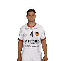 Sport Celebration Sticker by Saint-Raphaël Var Handball