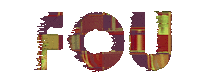 Art Glitch Sticker