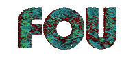 Art Glitch Sticker