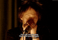 radiohead GIF