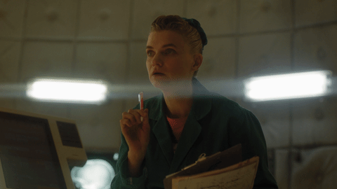 think season 2 GIF by DREAM CORP LLC
