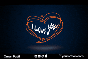 StudioYM love fun wow animated GIF