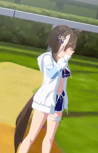 Uma Musume Pretty Derby GIF