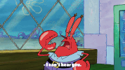 season 9 episode 26 GIF by SpongeBob SquarePants