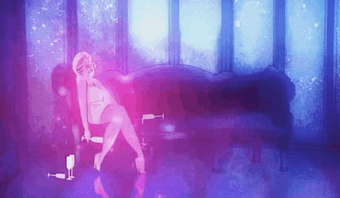 lore olympus GIF by WEBTOON