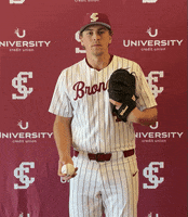 Go Broncos GIF by Santa Clara Broncos