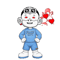 Family Guy Quahog Sticker by Zhot